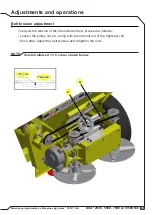 Preview for 37 page of Tatu Marchesan DCA2 10500 MC Instruction Manual