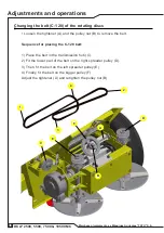 Preview for 38 page of Tatu Marchesan DCA2 10500 MC Instruction Manual