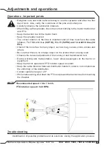 Preview for 39 page of Tatu Marchesan DCA2 10500 MC Instruction Manual