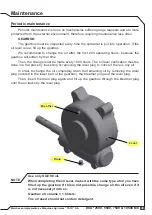 Preview for 45 page of Tatu Marchesan DCA2 10500 MC Instruction Manual