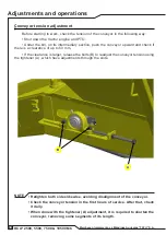 Preview for 36 page of Tatu Marchesan DCA2 2500 MC Instruction Manual