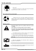 Preview for 6 page of Tatu Marchesan GAIM Instruction Manual