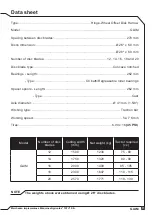 Preview for 11 page of Tatu Marchesan GAIM Instruction Manual