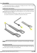 Preview for 15 page of Tatu Marchesan GAIM Instruction Manual