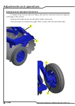 Preview for 26 page of Tatu Marchesan GAIM Instruction Manual