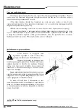 Preview for 36 page of Tatu Marchesan GAIM Instruction Manual