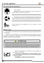 Preview for 6 page of Tatu Marchesan GAPCR-HD 8013 Operator'S Manual