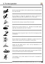 Preview for 7 page of Tatu Marchesan GAPCR-HD 8013 Operator'S Manual