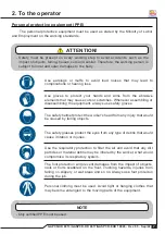 Preview for 9 page of Tatu Marchesan GAPCR-HD 8013 Operator'S Manual