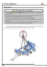 Preview for 14 page of Tatu Marchesan GAPCR-HD 8013 Operator'S Manual