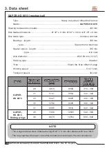 Preview for 18 page of Tatu Marchesan GAPCR-HD 8013 Operator'S Manual