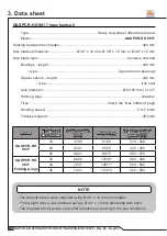 Preview for 20 page of Tatu Marchesan GAPCR-HD 8013 Operator'S Manual