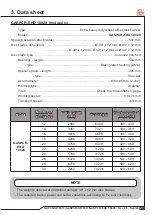 Preview for 23 page of Tatu Marchesan GAPCR-HD 8013 Operator'S Manual