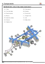 Preview for 28 page of Tatu Marchesan GAPCR-HD 8013 Operator'S Manual