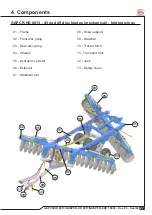 Preview for 29 page of Tatu Marchesan GAPCR-HD 8013 Operator'S Manual