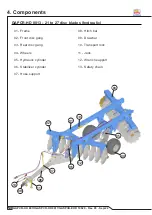 Preview for 30 page of Tatu Marchesan GAPCR-HD 8013 Operator'S Manual