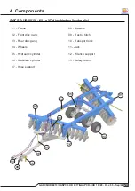 Preview for 31 page of Tatu Marchesan GAPCR-HD 8013 Operator'S Manual