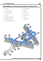 Preview for 33 page of Tatu Marchesan GAPCR-HD 8013 Operator'S Manual