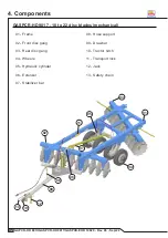 Preview for 34 page of Tatu Marchesan GAPCR-HD 8013 Operator'S Manual