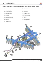 Preview for 35 page of Tatu Marchesan GAPCR-HD 8013 Operator'S Manual