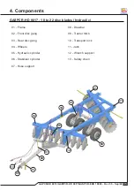 Preview for 37 page of Tatu Marchesan GAPCR-HD 8013 Operator'S Manual