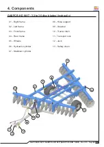 Preview for 39 page of Tatu Marchesan GAPCR-HD 8013 Operator'S Manual