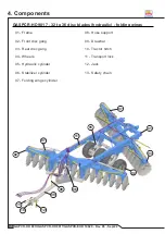 Preview for 40 page of Tatu Marchesan GAPCR-HD 8013 Operator'S Manual