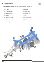 Preview for 42 page of Tatu Marchesan GAPCR-HD 8013 Operator'S Manual