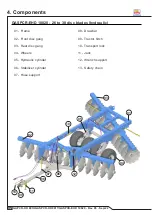 Preview for 44 page of Tatu Marchesan GAPCR-HD 8013 Operator'S Manual