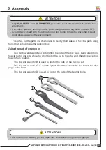 Preview for 45 page of Tatu Marchesan GAPCR-HD 8013 Operator'S Manual