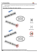 Preview for 46 page of Tatu Marchesan GAPCR-HD 8013 Operator'S Manual