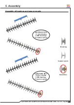 Preview for 49 page of Tatu Marchesan GAPCR-HD 8013 Operator'S Manual