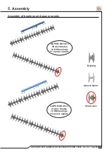 Preview for 51 page of Tatu Marchesan GAPCR-HD 8013 Operator'S Manual