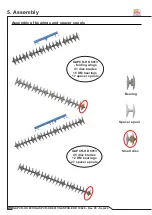 Preview for 52 page of Tatu Marchesan GAPCR-HD 8013 Operator'S Manual