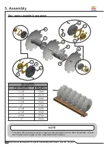 Preview for 64 page of Tatu Marchesan GAPCR-HD 8013 Operator'S Manual