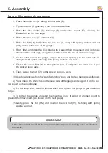 Preview for 65 page of Tatu Marchesan GAPCR-HD 8013 Operator'S Manual