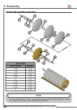 Preview for 66 page of Tatu Marchesan GAPCR-HD 8013 Operator'S Manual