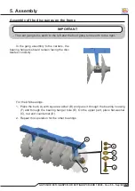 Preview for 67 page of Tatu Marchesan GAPCR-HD 8013 Operator'S Manual