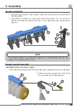 Preview for 69 page of Tatu Marchesan GAPCR-HD 8013 Operator'S Manual