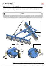 Preview for 71 page of Tatu Marchesan GAPCR-HD 8013 Operator'S Manual