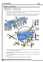 Preview for 72 page of Tatu Marchesan GAPCR-HD 8013 Operator'S Manual