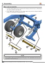 Preview for 74 page of Tatu Marchesan GAPCR-HD 8013 Operator'S Manual