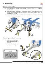 Preview for 77 page of Tatu Marchesan GAPCR-HD 8013 Operator'S Manual