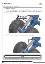 Preview for 80 page of Tatu Marchesan GAPCR-HD 8013 Operator'S Manual