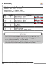 Preview for 82 page of Tatu Marchesan GAPCR-HD 8013 Operator'S Manual