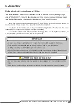 Preview for 83 page of Tatu Marchesan GAPCR-HD 8013 Operator'S Manual