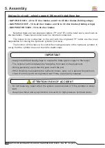 Preview for 90 page of Tatu Marchesan GAPCR-HD 8013 Operator'S Manual