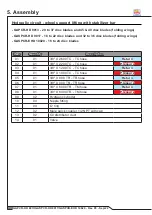 Preview for 92 page of Tatu Marchesan GAPCR-HD 8013 Operator'S Manual