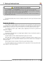 Preview for 97 page of Tatu Marchesan GAPCR-HD 8013 Operator'S Manual