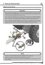 Preview for 99 page of Tatu Marchesan GAPCR-HD 8013 Operator'S Manual